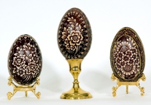 Polish Easter Eggs (Pisanki)